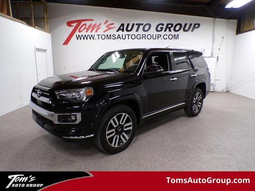 2022 Toyota 4Runner Limited