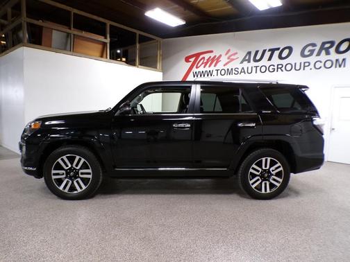 2022 Toyota 4Runner Limited