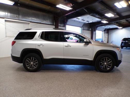 2018 GMC Acadia SLT-1