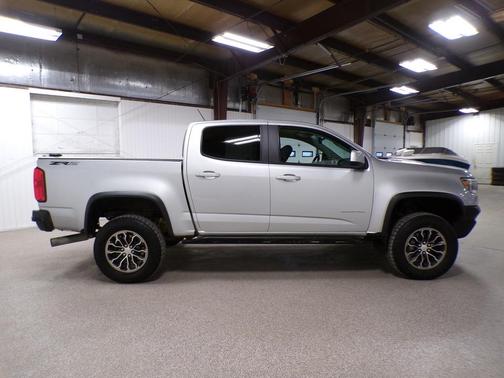 2018 Chevrolet Colorado ZR2