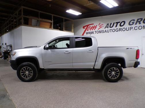 2018 Chevrolet Colorado ZR2