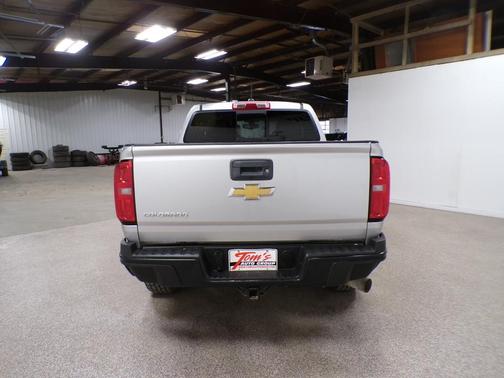 2018 Chevrolet Colorado ZR2
