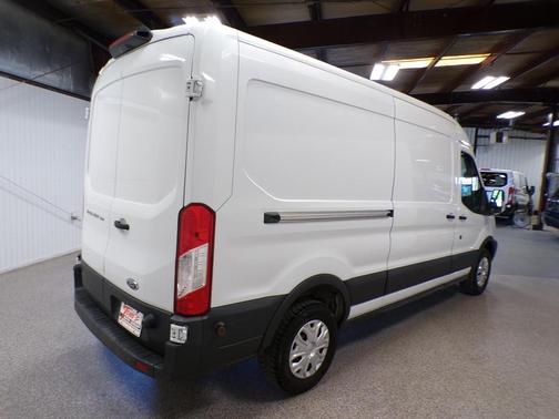 2018 Ford Transit-350 148 WB Medium Roof Cargo
