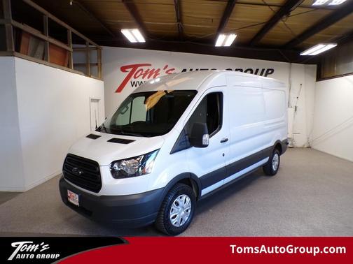 2018 Ford Transit-350 148 WB Medium Roof Cargo