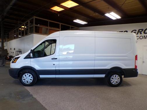 2018 Ford Transit-350 148 WB Medium Roof Cargo