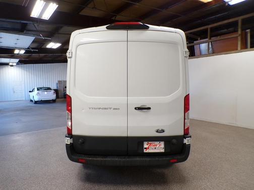 2018 Ford Transit-350 148 WB Medium Roof Cargo
