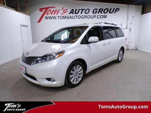 2017 Toyota Sienna Limited