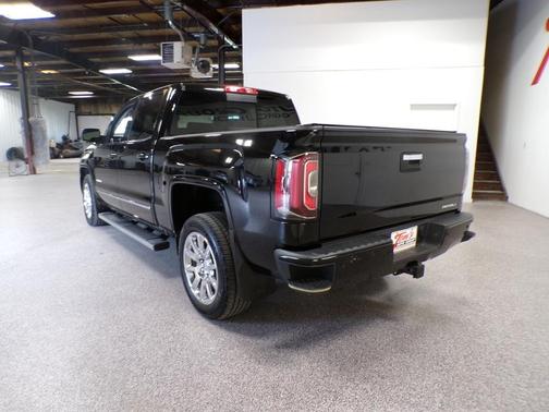 Onyx Black 2017 GMC Sierra 1500 Denali