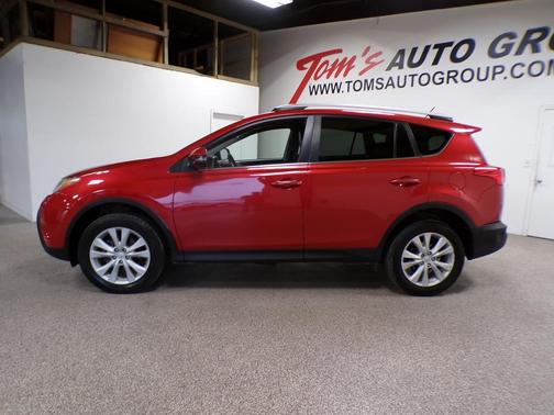 2013 Toyota RAV4 Limited