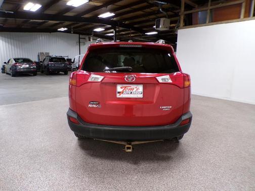 2013 Toyota RAV4 Limited