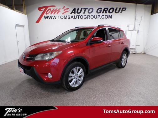 2013 Toyota RAV4 Limited