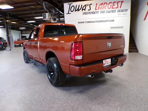 Copperhead Pearl 2013 RAM 1500 Tradesman/Express