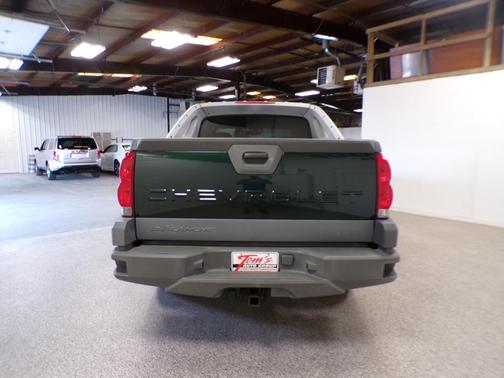 2002 Chevrolet Avalanche 1500