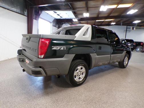 2002 Chevrolet Avalanche 1500