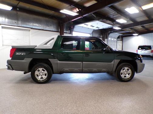 2002 Chevrolet Avalanche 1500