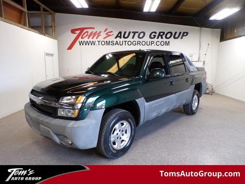 2002 Chevrolet Avalanche 1500