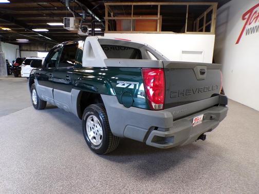 2002 Chevrolet Avalanche 1500