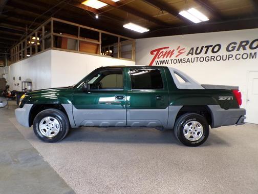 2002 Chevrolet Avalanche 1500