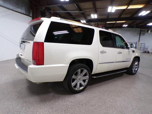 2010 Cadillac Escalade ESV Luxury