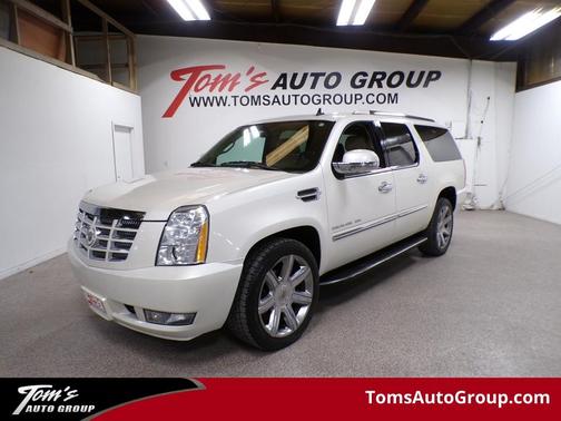2010 Cadillac Escalade ESV Luxury
