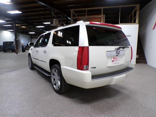 2010 Cadillac Escalade ESV Luxury