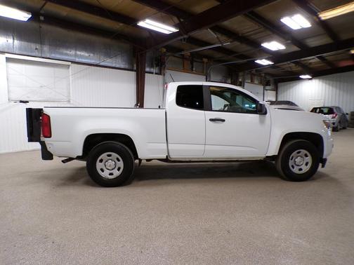 2019 Chevrolet Colorado WT