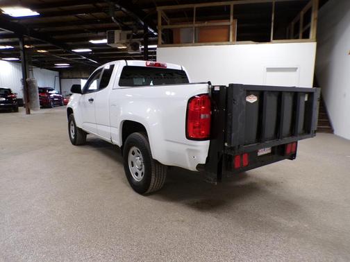 2019 Chevrolet Colorado WT