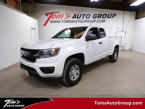 2019 Chevrolet Colorado WT