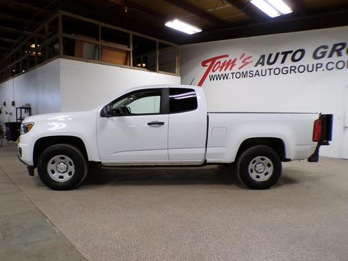 2019 Chevrolet Colorado WT