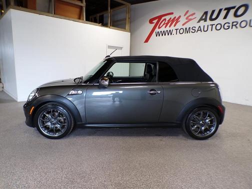 2011 MINI Cooper S Base