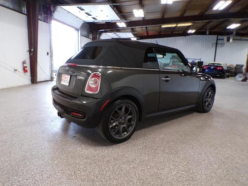 2011 MINI Cooper S Base