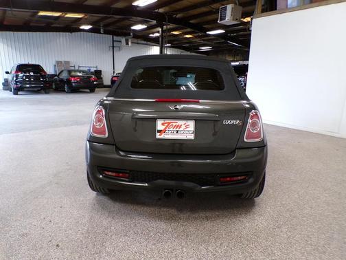 2011 MINI Cooper S Base
