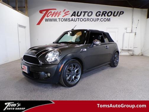 2011 MINI Cooper S Base