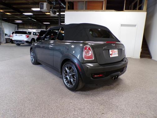 2011 MINI Cooper S Base