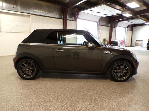 2011 MINI Cooper S Base