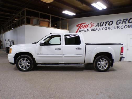 2012 GMC Sierra 1500 Denali
