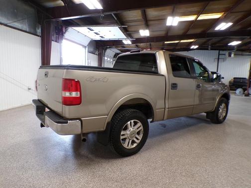 2005 Ford F-150 Lariat SuperCrew