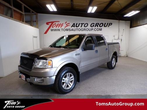 2005 Ford F-150 Lariat SuperCrew