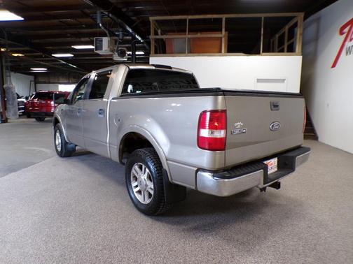 2005 Ford F-150 Lariat SuperCrew