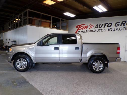 2005 Ford F-150 Lariat SuperCrew