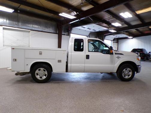 2012 Ford F-250 XLT
