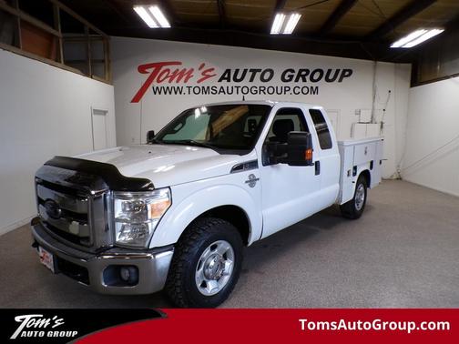 2012 Ford F-250 XLT