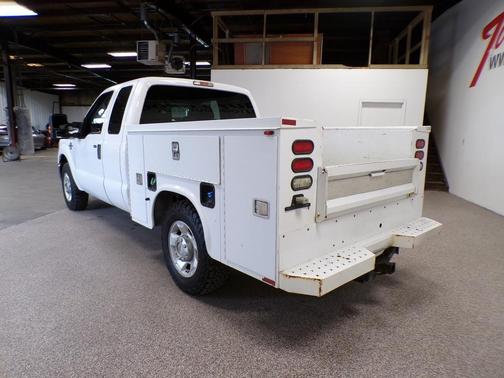 2012 Ford F-250 XLT