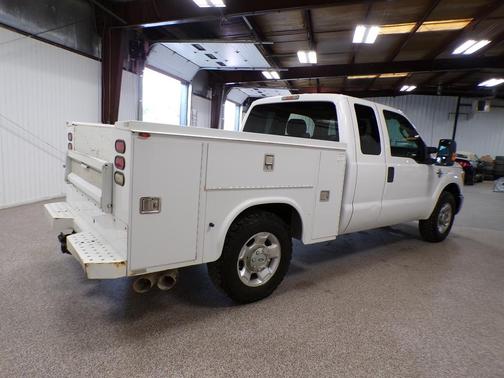 2012 Ford F-250 XLT