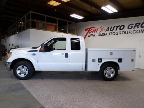 2012 Ford F-250 XLT