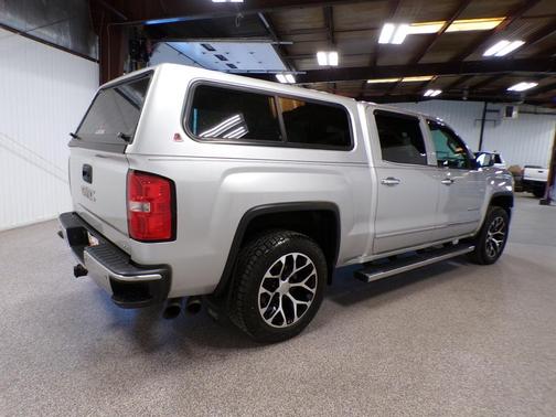 2014 GMC Sierra 1500 SLT