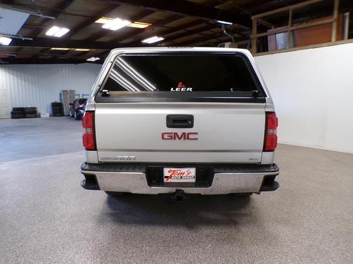 2014 GMC Sierra 1500 SLT