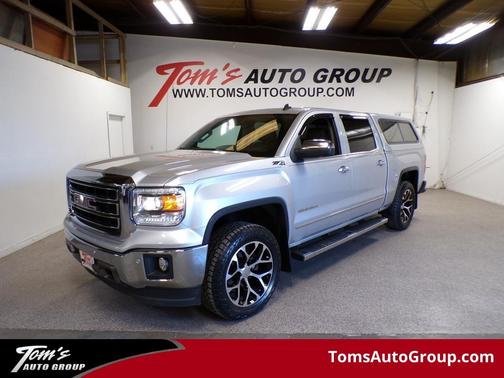2014 GMC Sierra 1500 SLT