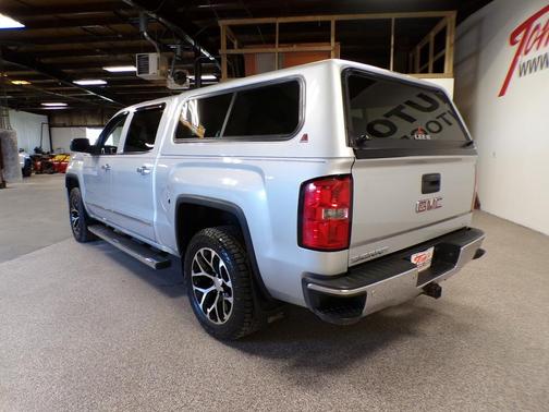 2014 GMC Sierra 1500 SLT