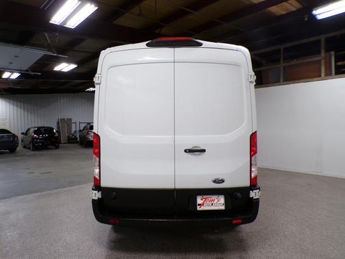 2019 Ford Transit-250 148 WB Medium Roof Cargo